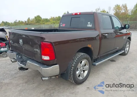 2015 Ram 1500 Big Horn z USA, uszkodzony, nr VIN 1C6RR7LM6FS720542